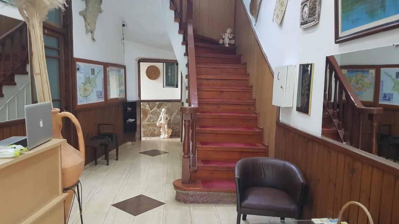 Aksaray Boutique Hotel Nicosia Exteriör bild