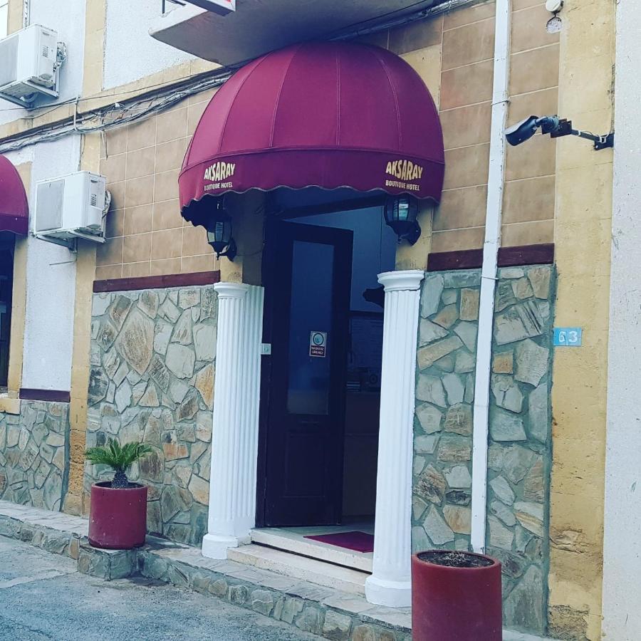 Aksaray Boutique Hotel Nicosia Exteriör bild