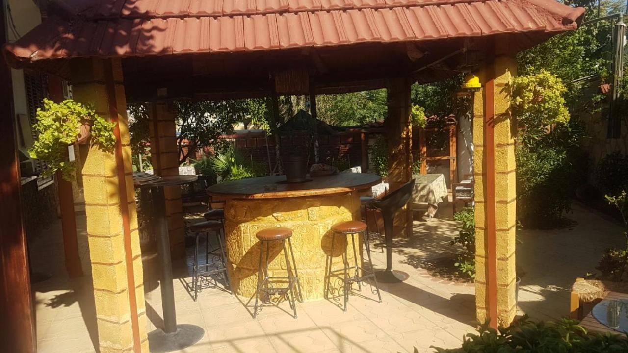 Aksaray Boutique Hotel Nicosia Exteriör bild