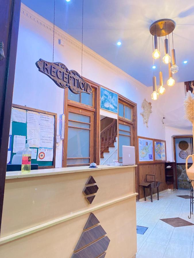 Aksaray Boutique Hotel Nicosia Exteriör bild