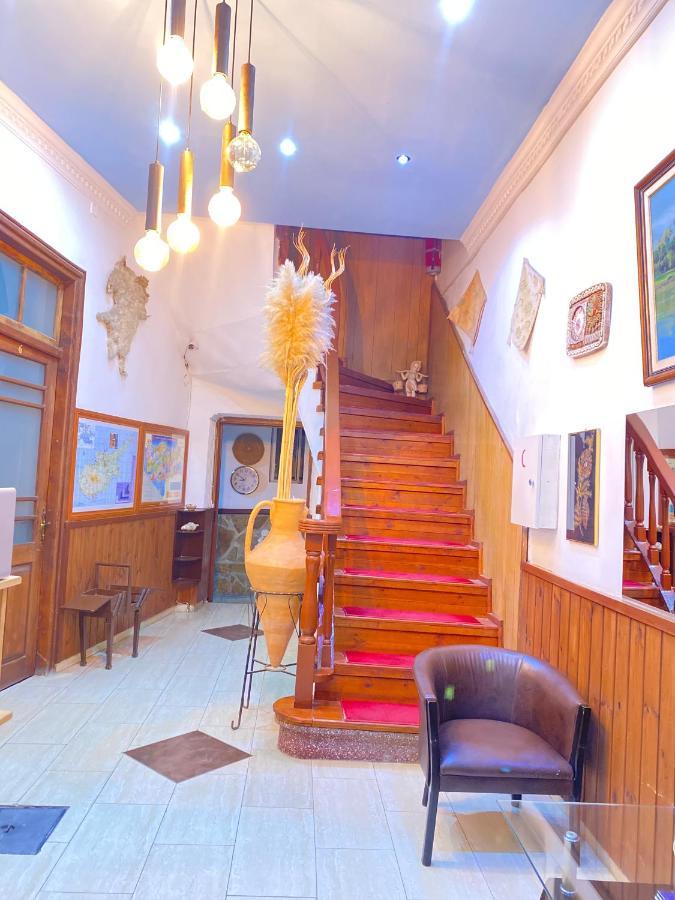 Aksaray Boutique Hotel Nicosia Exteriör bild
