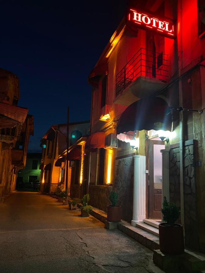 Aksaray Boutique Hotel Nicosia Exteriör bild