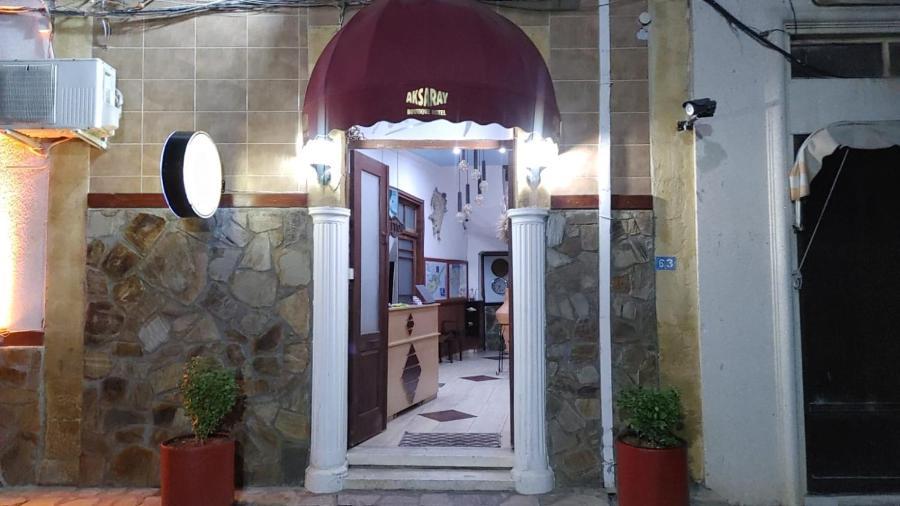 Aksaray Boutique Hotel Nicosia Exteriör bild
