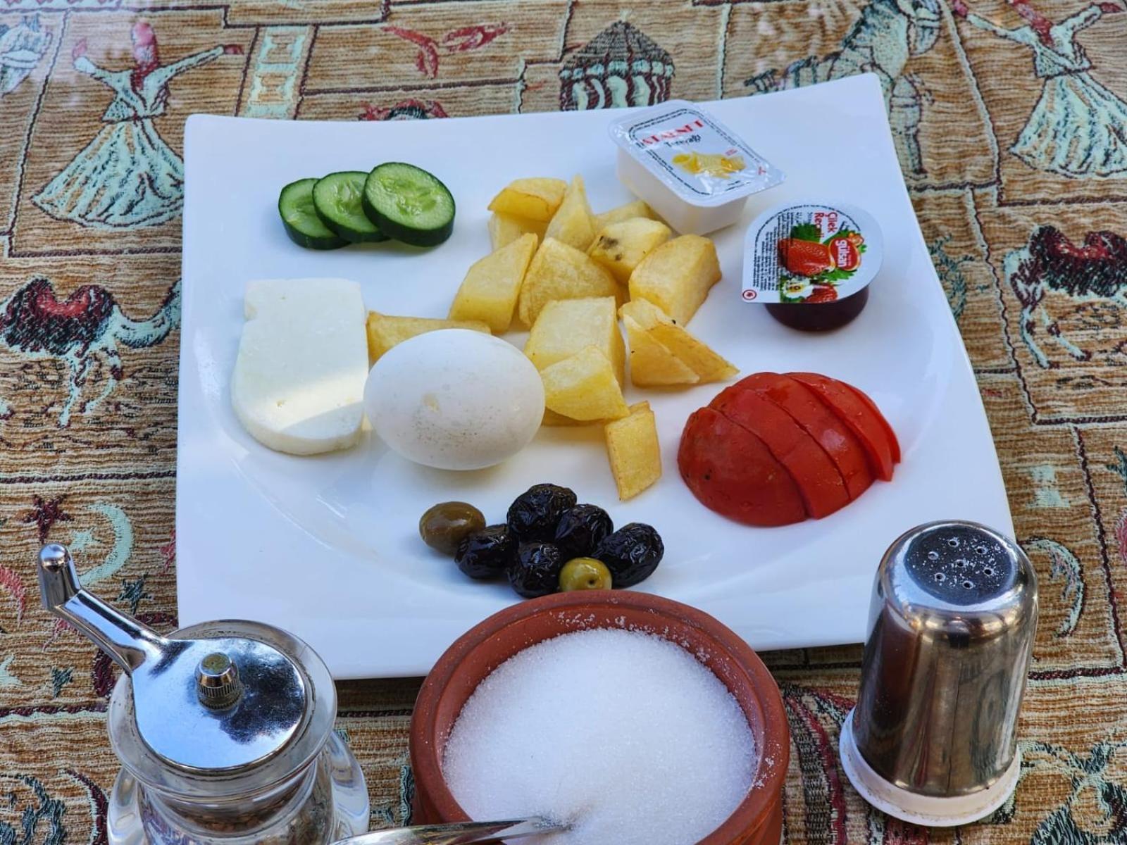 Aksaray Boutique Hotel Nicosia Exteriör bild