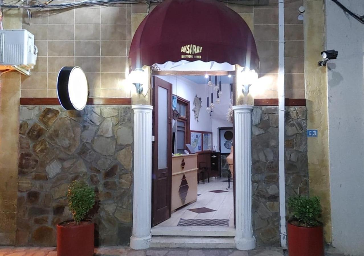 Aksaray Boutique Hotel Nicosia Exteriör bild