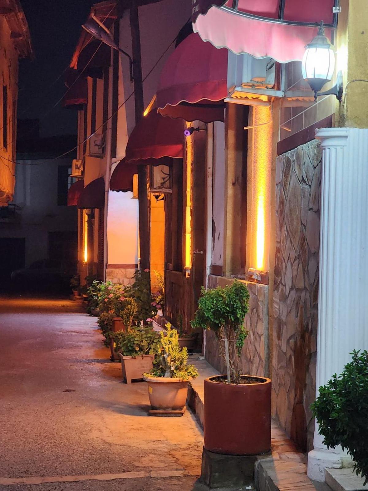 Aksaray Boutique Hotel Nicosia Exteriör bild