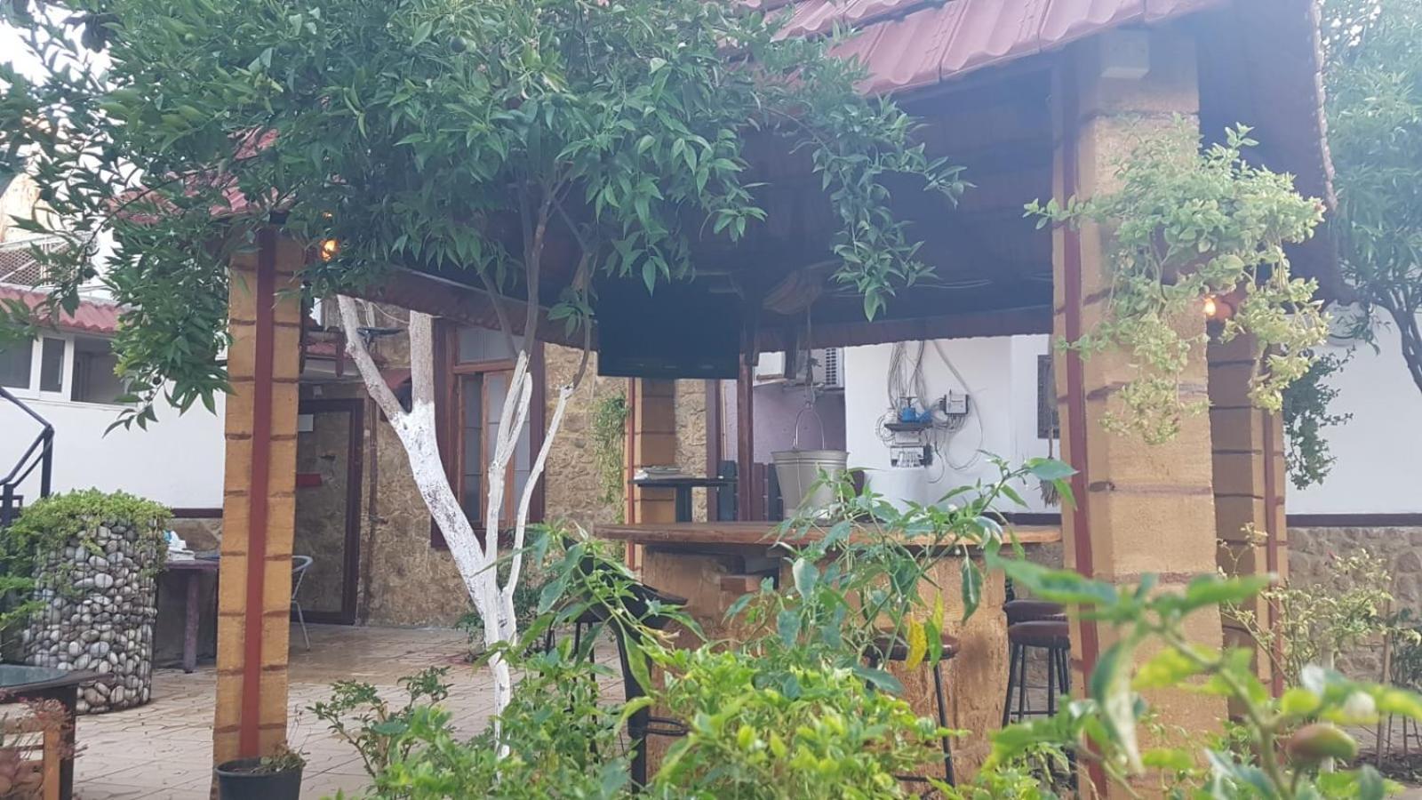 Aksaray Boutique Hotel Nicosia Exteriör bild