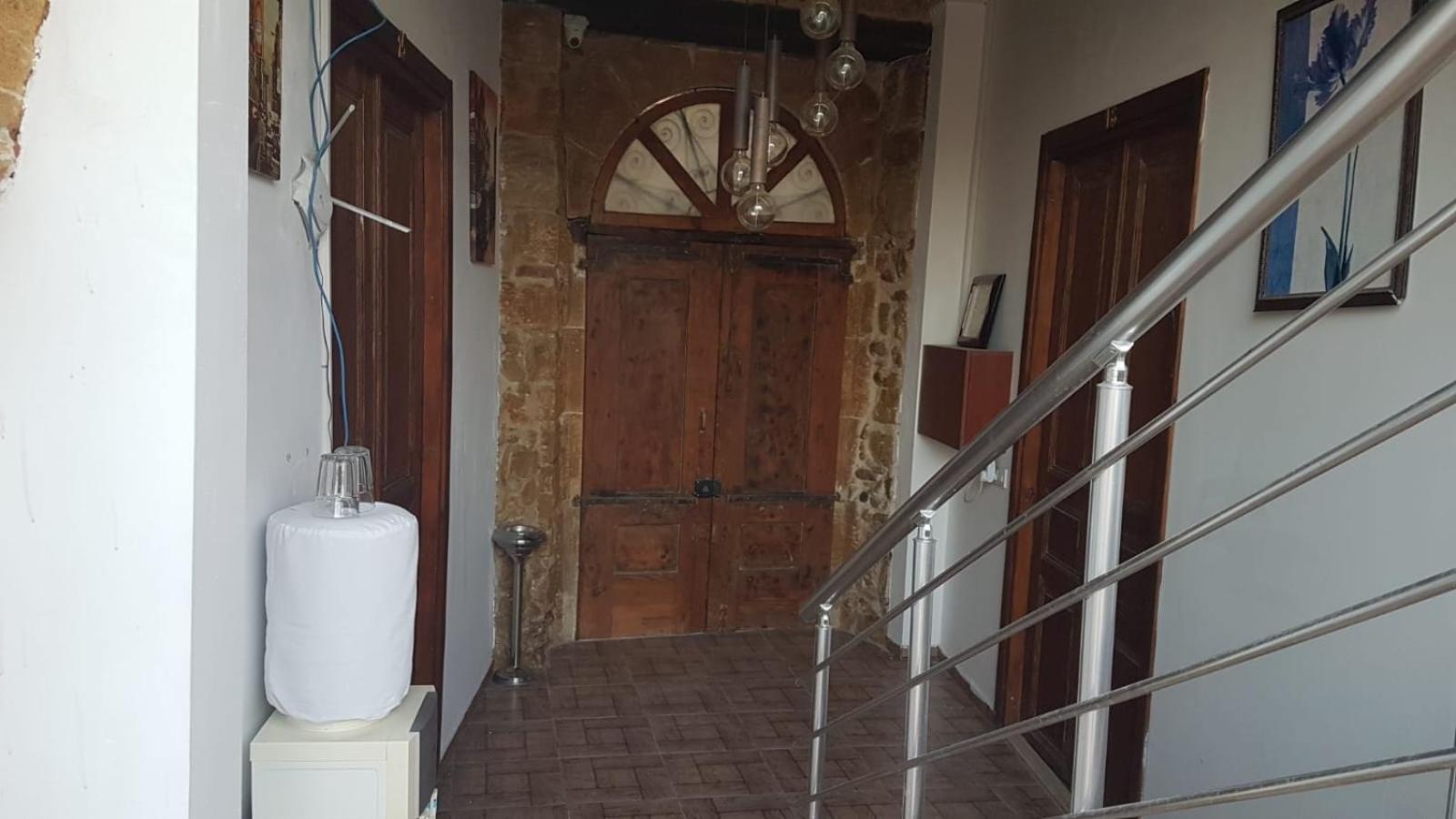 Aksaray Boutique Hotel Nicosia Exteriör bild