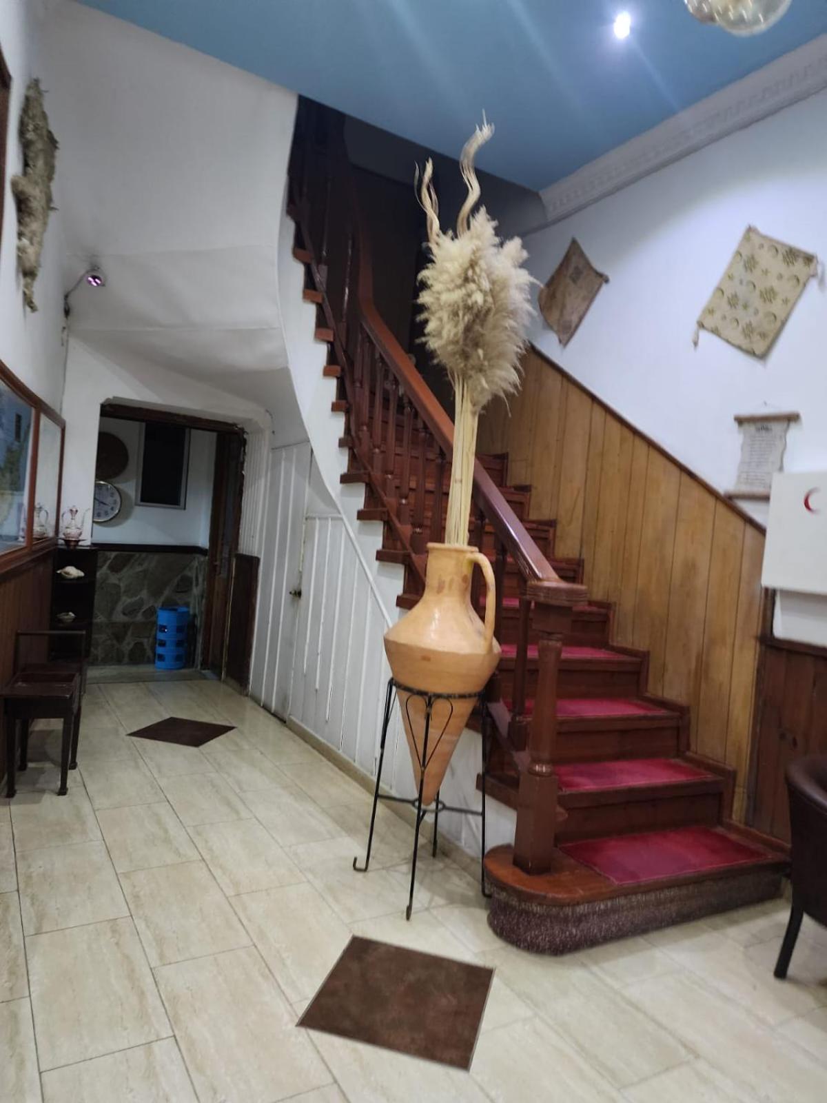 Aksaray Boutique Hotel Nicosia Exteriör bild