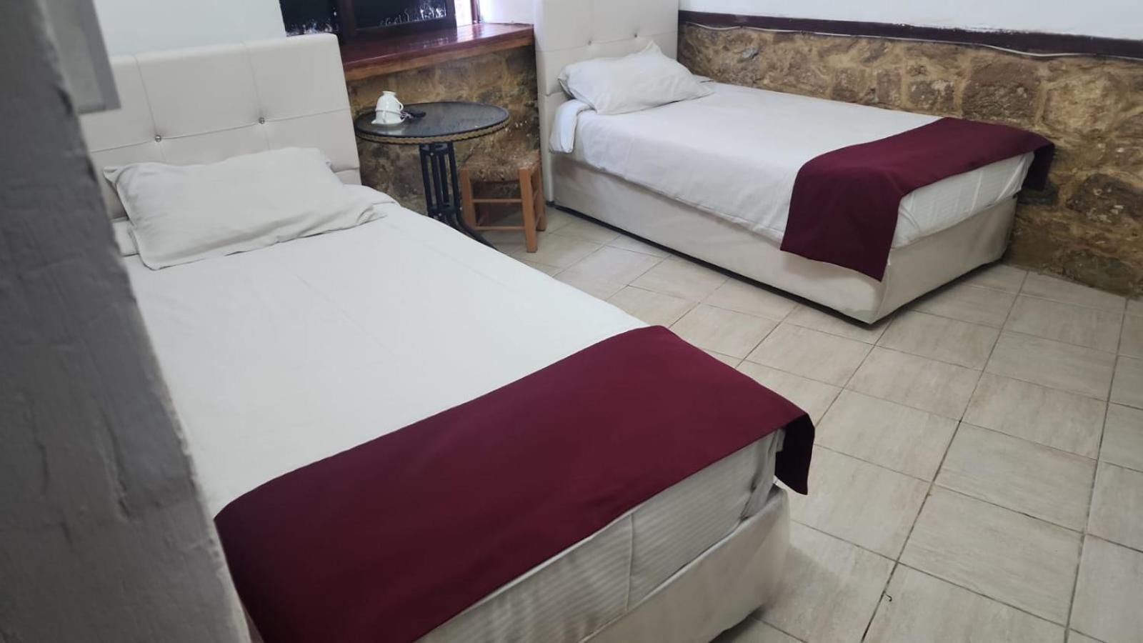 Aksaray Boutique Hotel Nicosia Exteriör bild